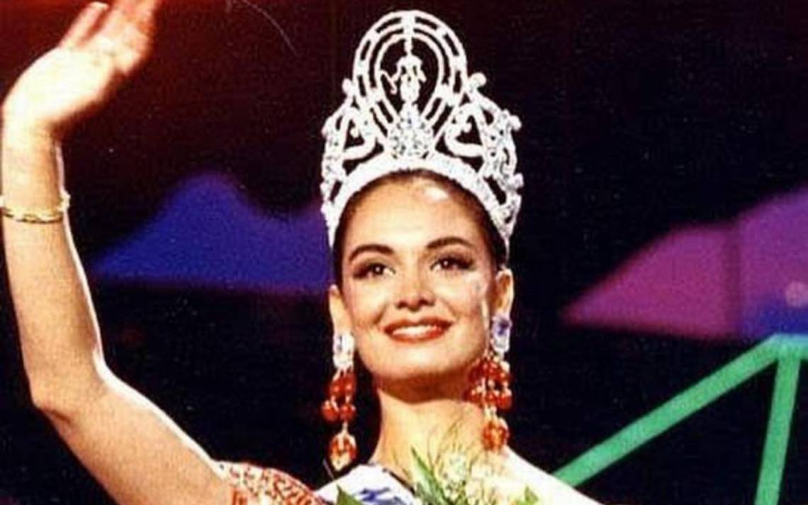 Lupita Jones Se Deja Ir En Contra Del Concurso Miss Universo Diario